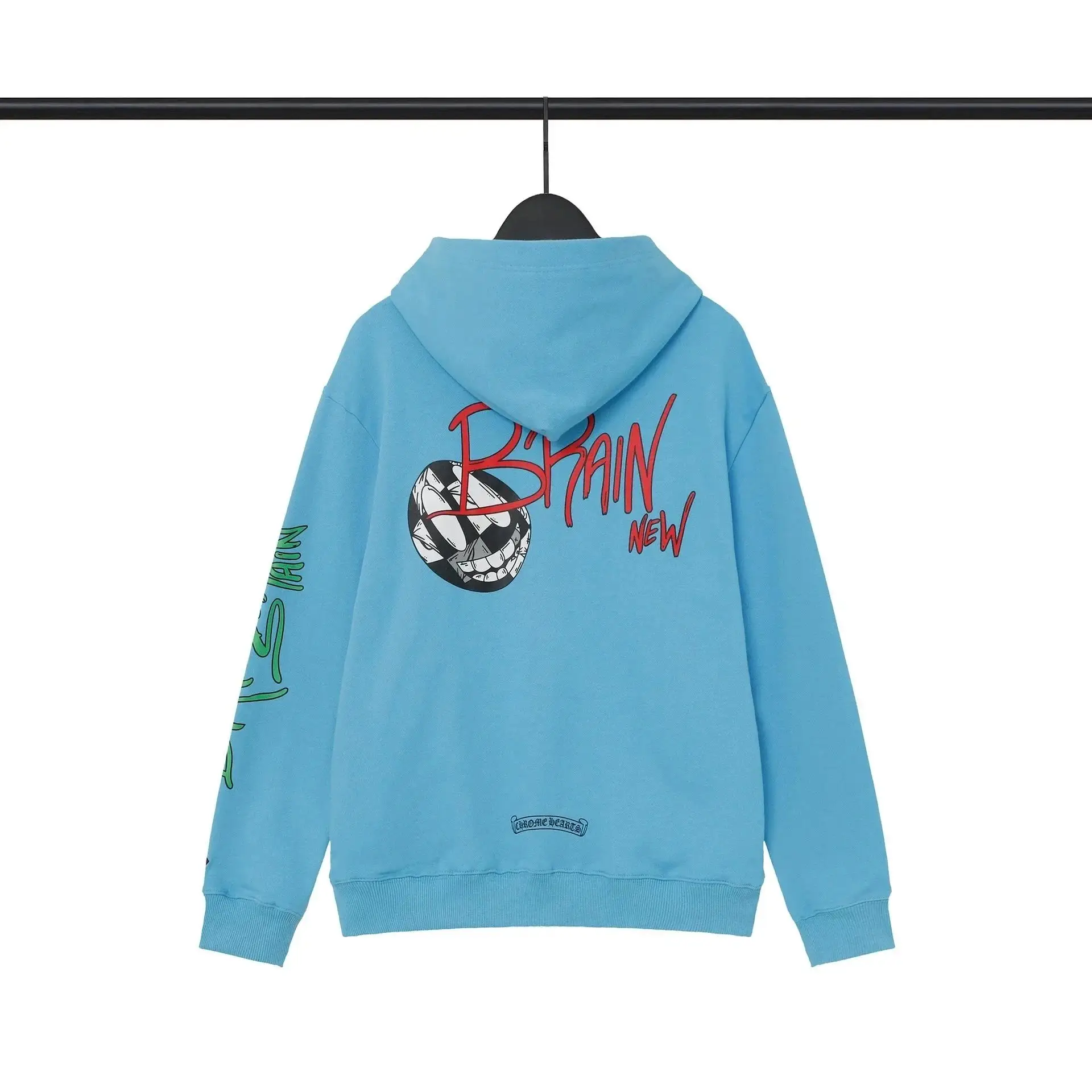 Chrome Hearts Cross Hoodie [38 styles] — foto 4 de 6