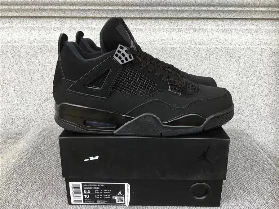 Air Jordan 4 Sneakers [33+ Styles] — foto 2 de 6