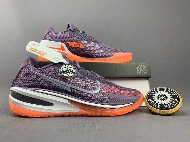 Nike Air Zoom G.T — foto 2 de 6