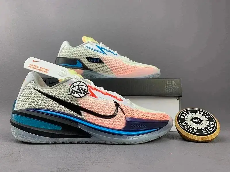 Nike Air Zoom G.T — foto 4 de 6