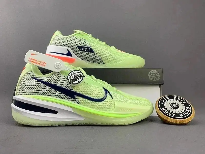 Nike Air Zoom G.T — foto 6 de 6
