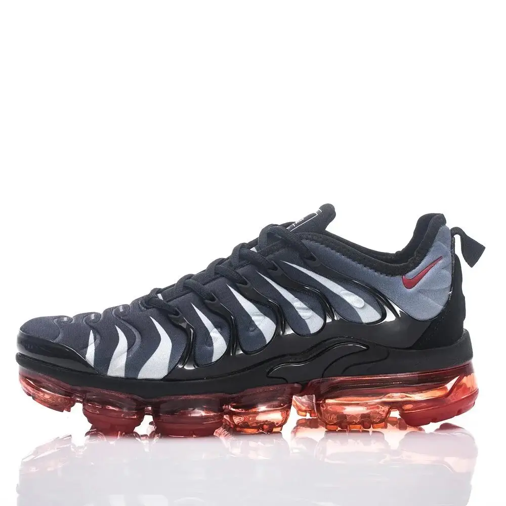 Nike Air VaporMax Plus Running Shoes [Rainbow Fashion Colors] — foto 2 de 6