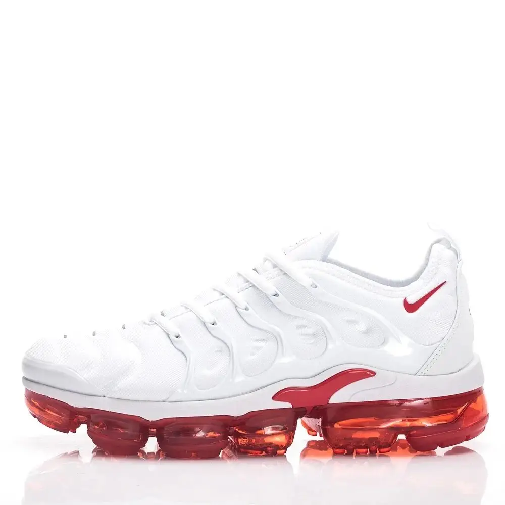 Nike Air VaporMax Plus Running Shoes [Rainbow Fashion Colors] — foto 4 de 6