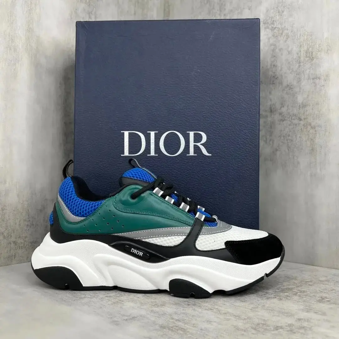 Dior B22 Sneakers — foto 2 de 6
