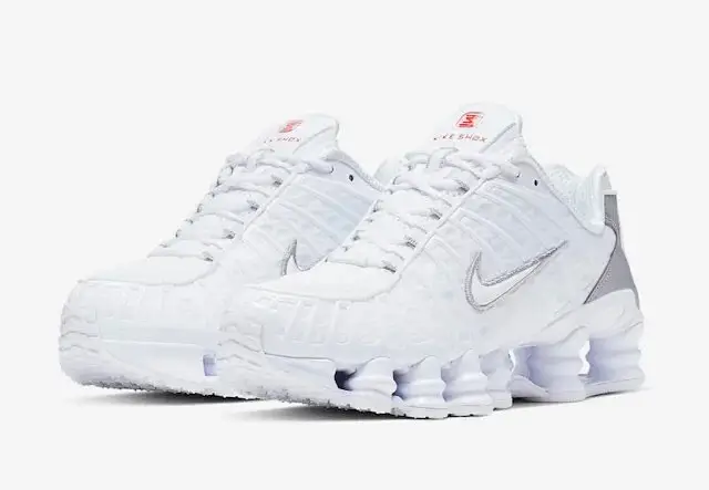 Nike shox tl — foto 3 de 6