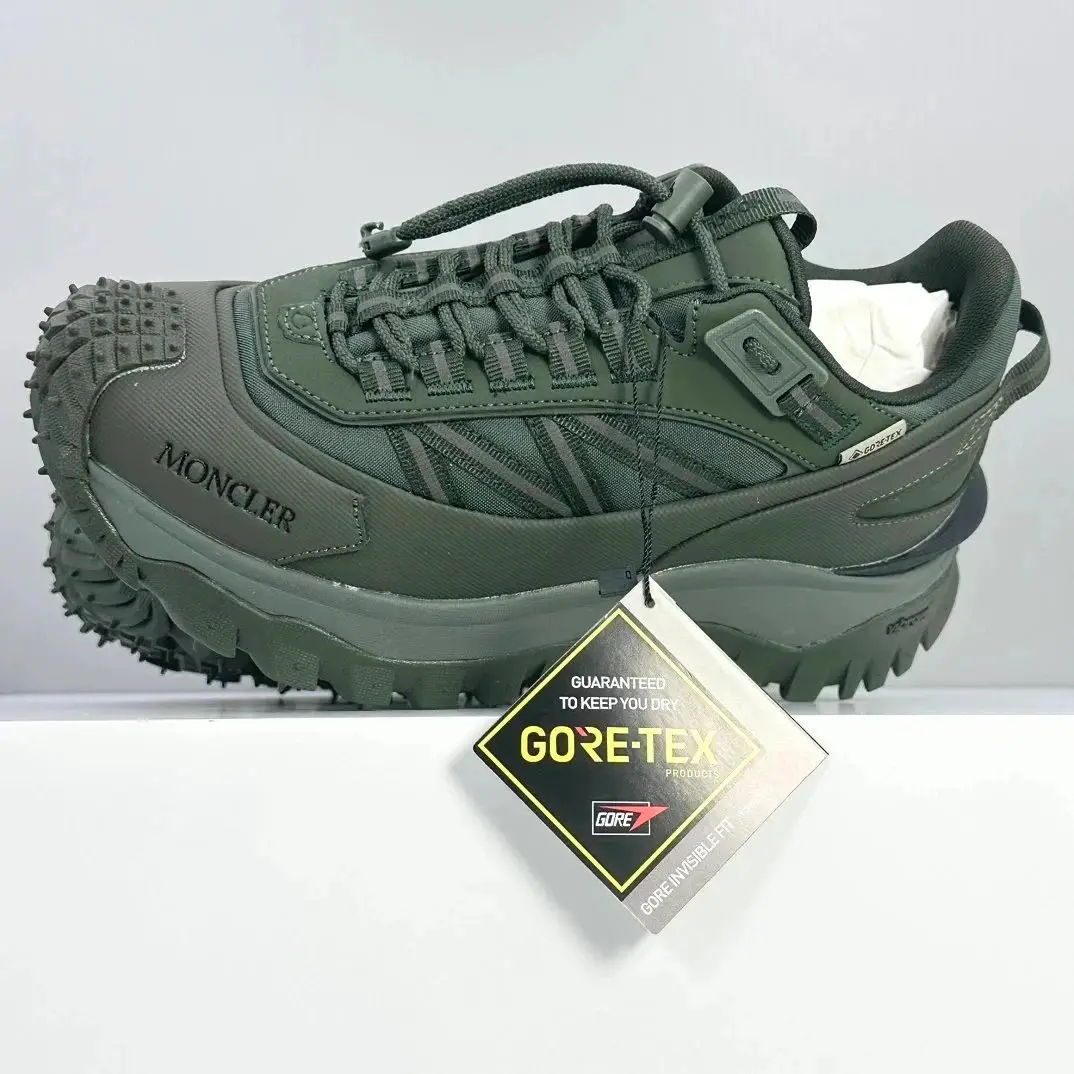 Moncler Trailgrip GTX shoes — foto 3 de 6