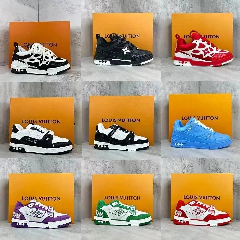 LV SHOES (40 styles)
