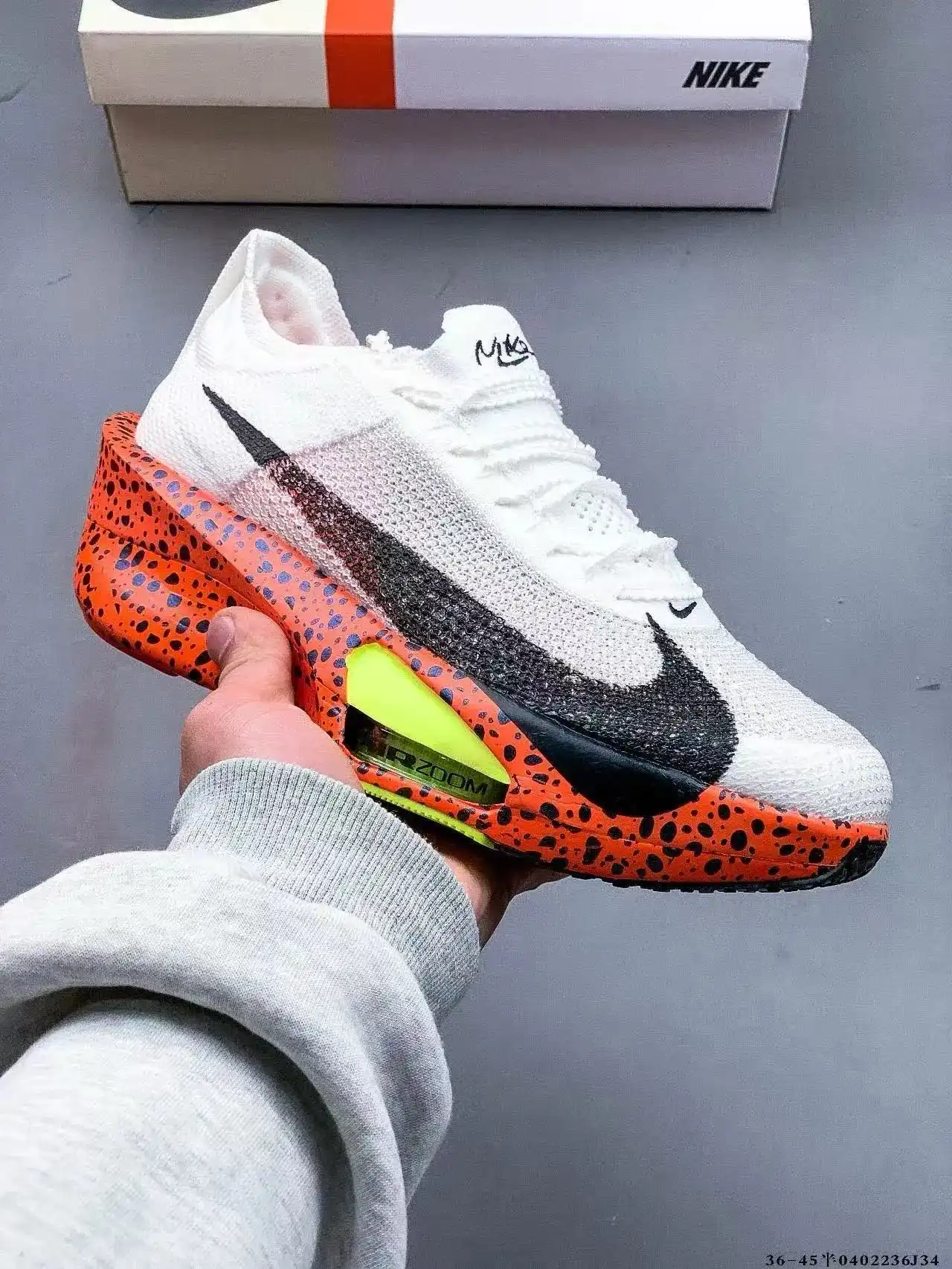 Nike Air Zoom Alphafly 3 /Alphafly Next [27 styles] — foto 3 de 6