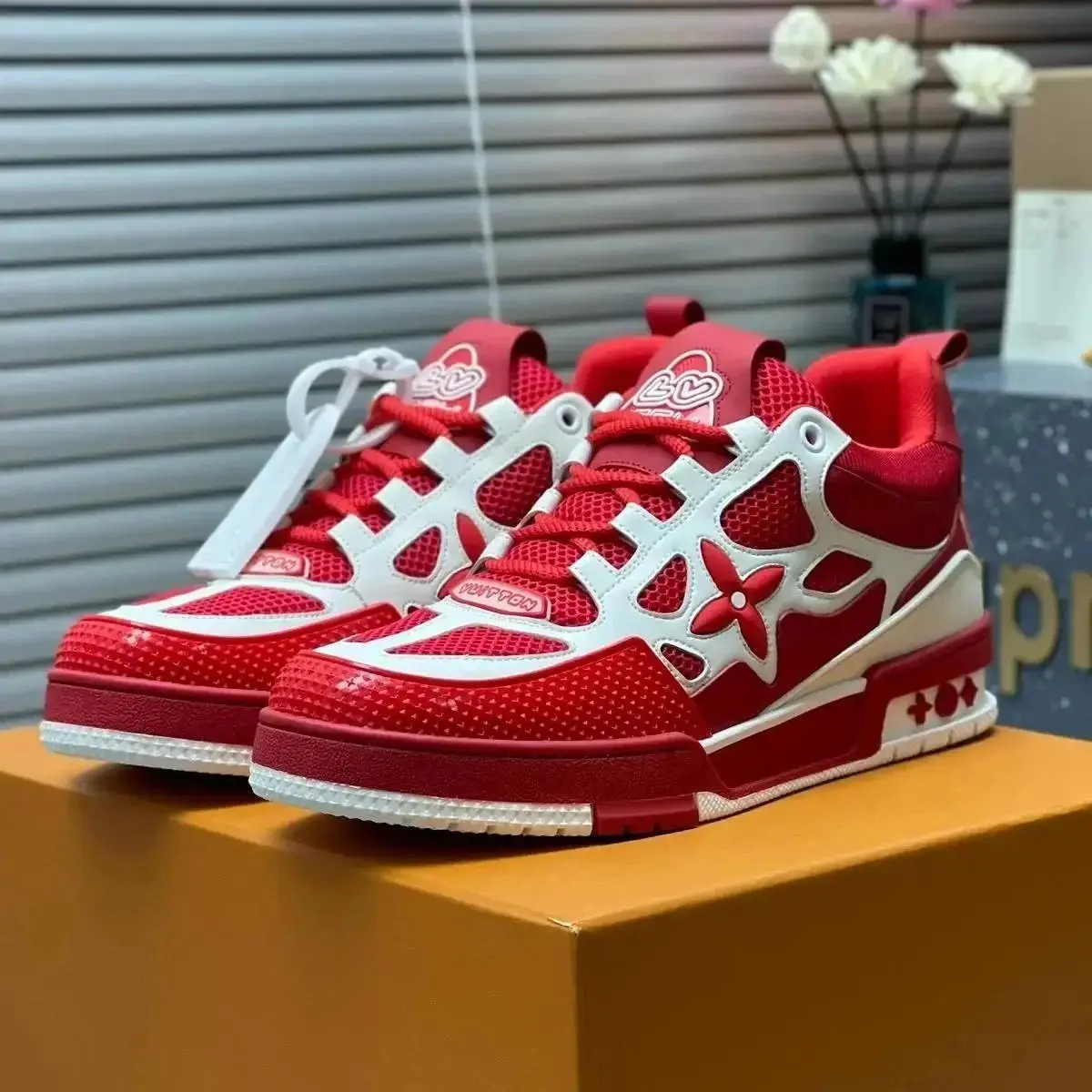 Louis vuitton sneakers LV Skate shoes — foto 2 de 6