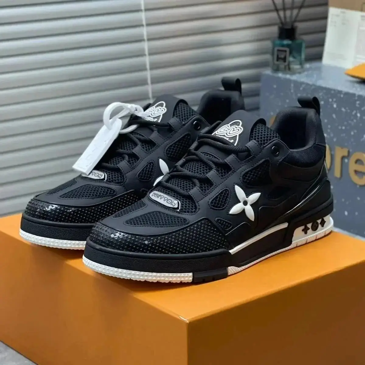 Louis vuitton sneakers LV Skate shoes — foto 3 de 6
