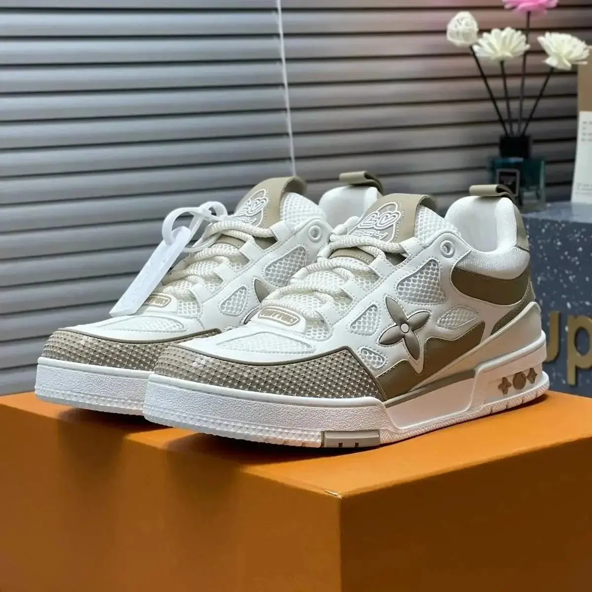 Louis vuitton sneakers LV Skate shoes — foto 4 de 6