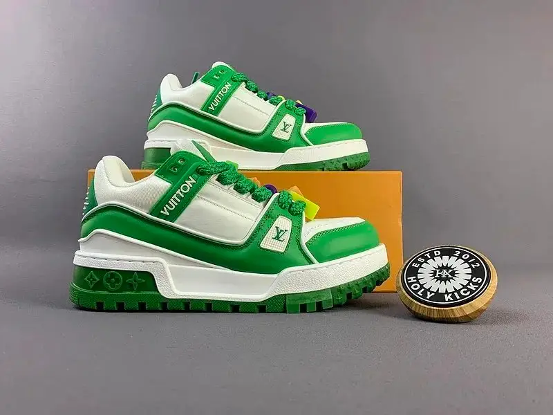 Louis Vuitton Trainer Sneakers — foto 5 de 6