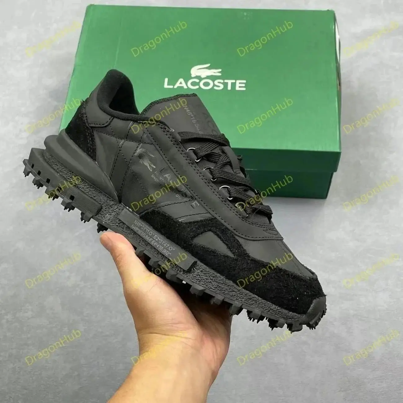 LACOSTE COURT MINIMA Sneakers — foto 5 de 6