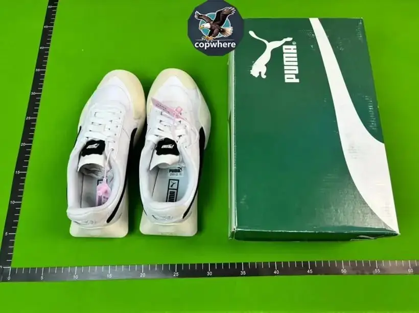 PUMA Vaderon Clean Sneakers [5 styles] — foto 4 de 6