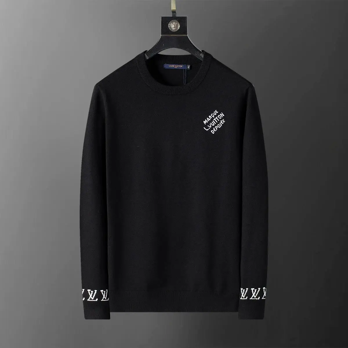 Louis Vuitton Marque L.Vuitton Déposée Sweater [16 styles]