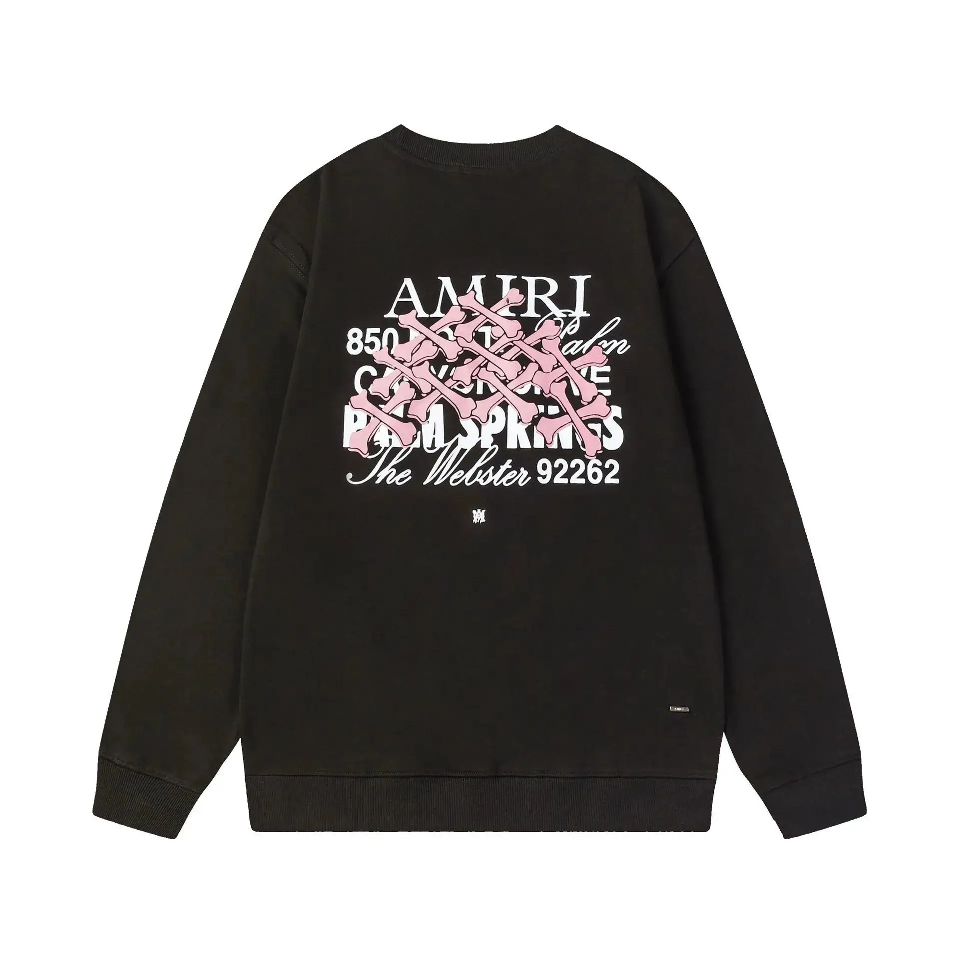 Amiri Palm Springs Hoodie [Multiple Colors & Designs] — foto 4 de 6