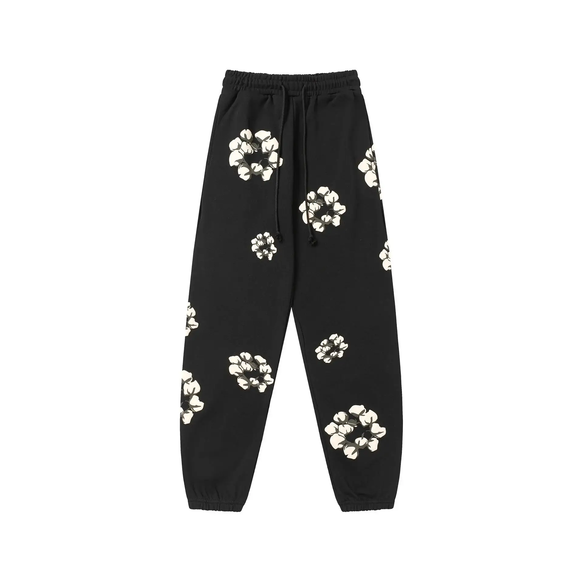 DENIM TEARS Floral Print Hoodie [35 styles] — foto 4 de 6