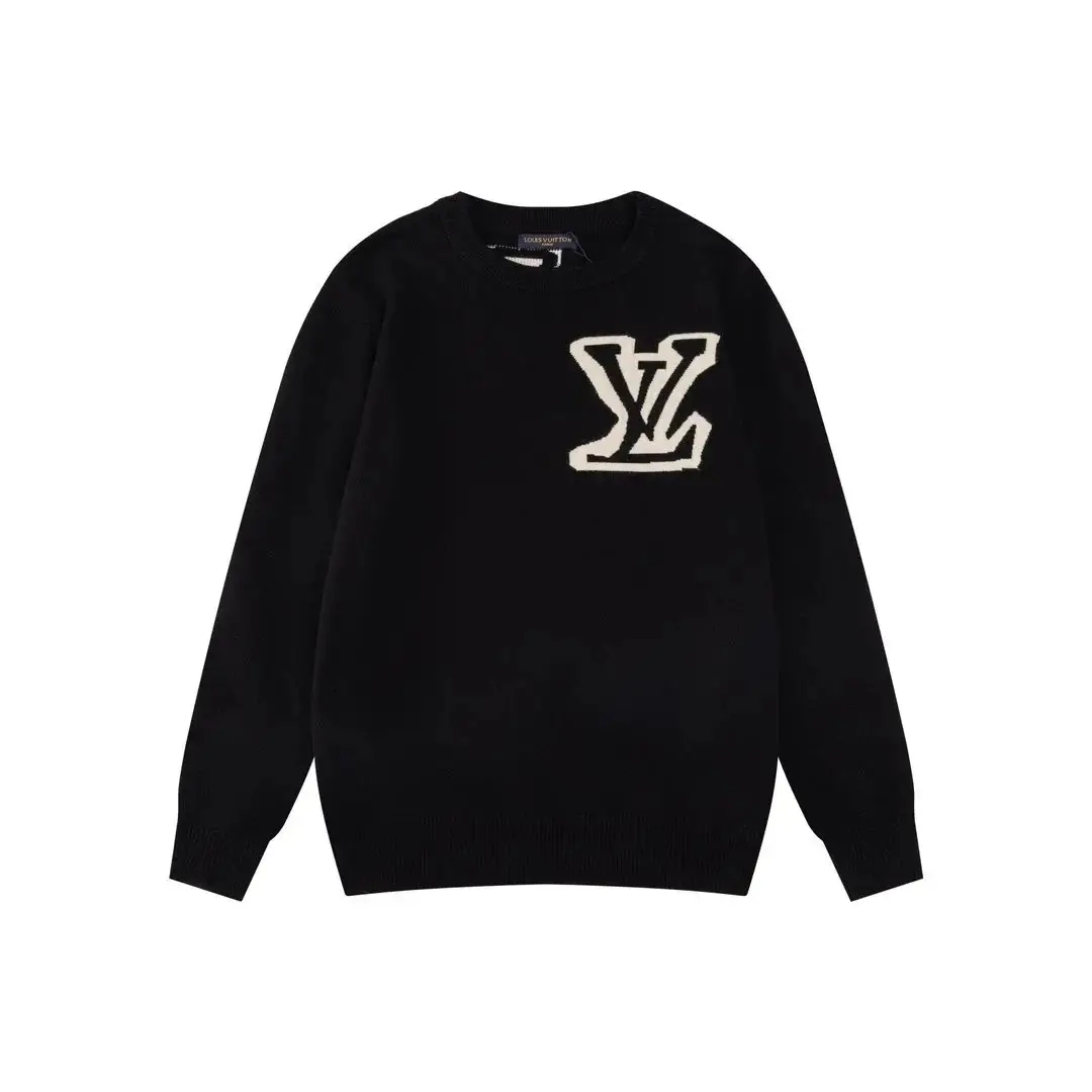 Louis Vuitton LV Monogram & Gucci GG Supreme Sweaters [6 Styles] — foto 3 de 6