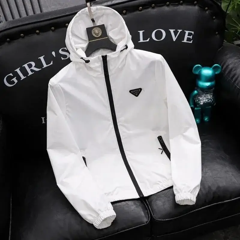 Gucci GG Supreme Hooded Jacket — foto 6 de 6