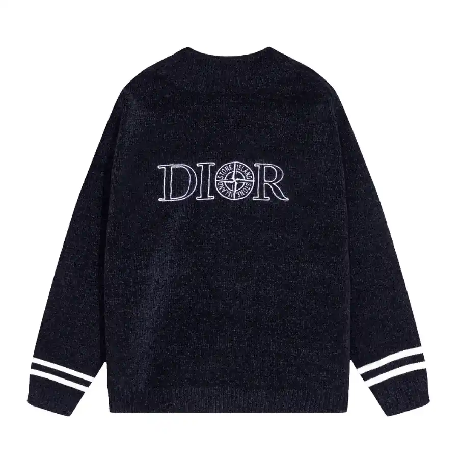 DIOR Stone Island Collaboration Sweater [3 styles]