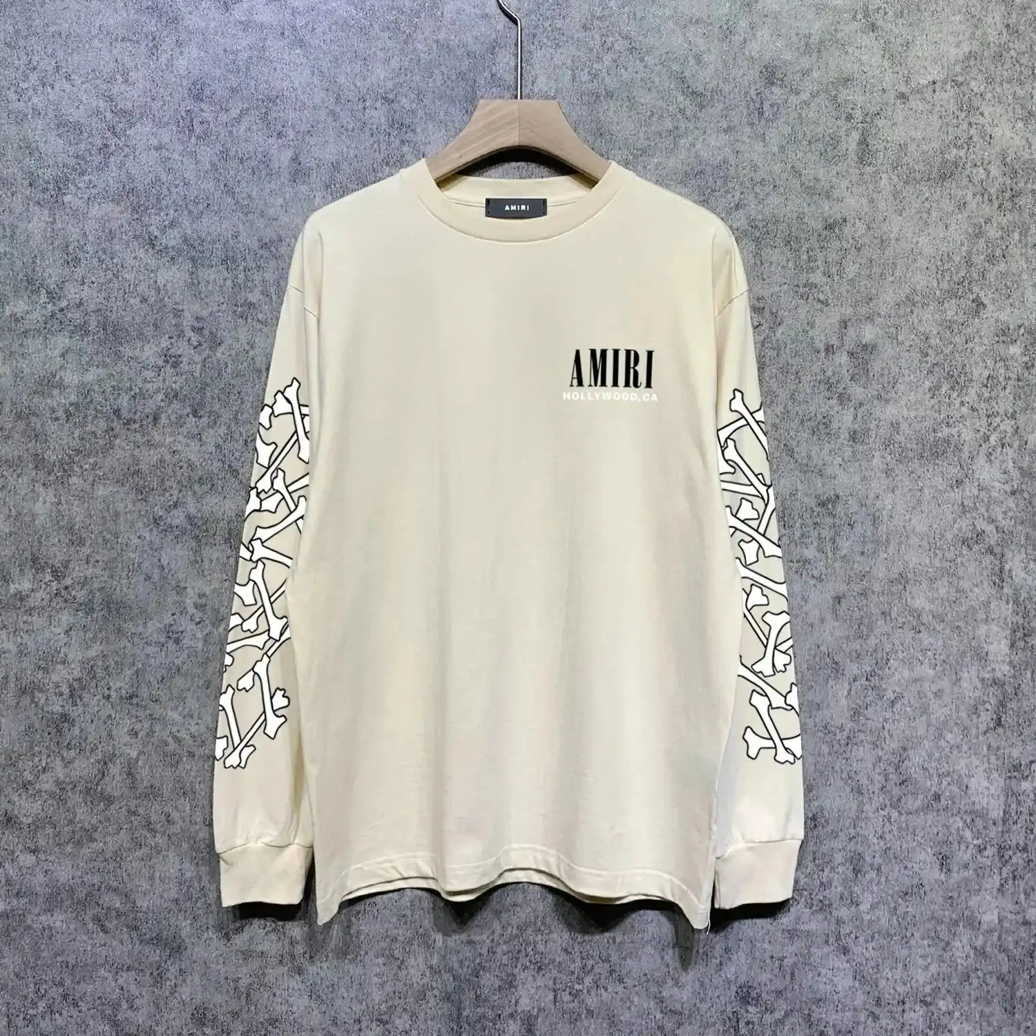 AMIRI Long Sleeve Sweatshirt for Men and Women [14 styles] — foto 2 de 6