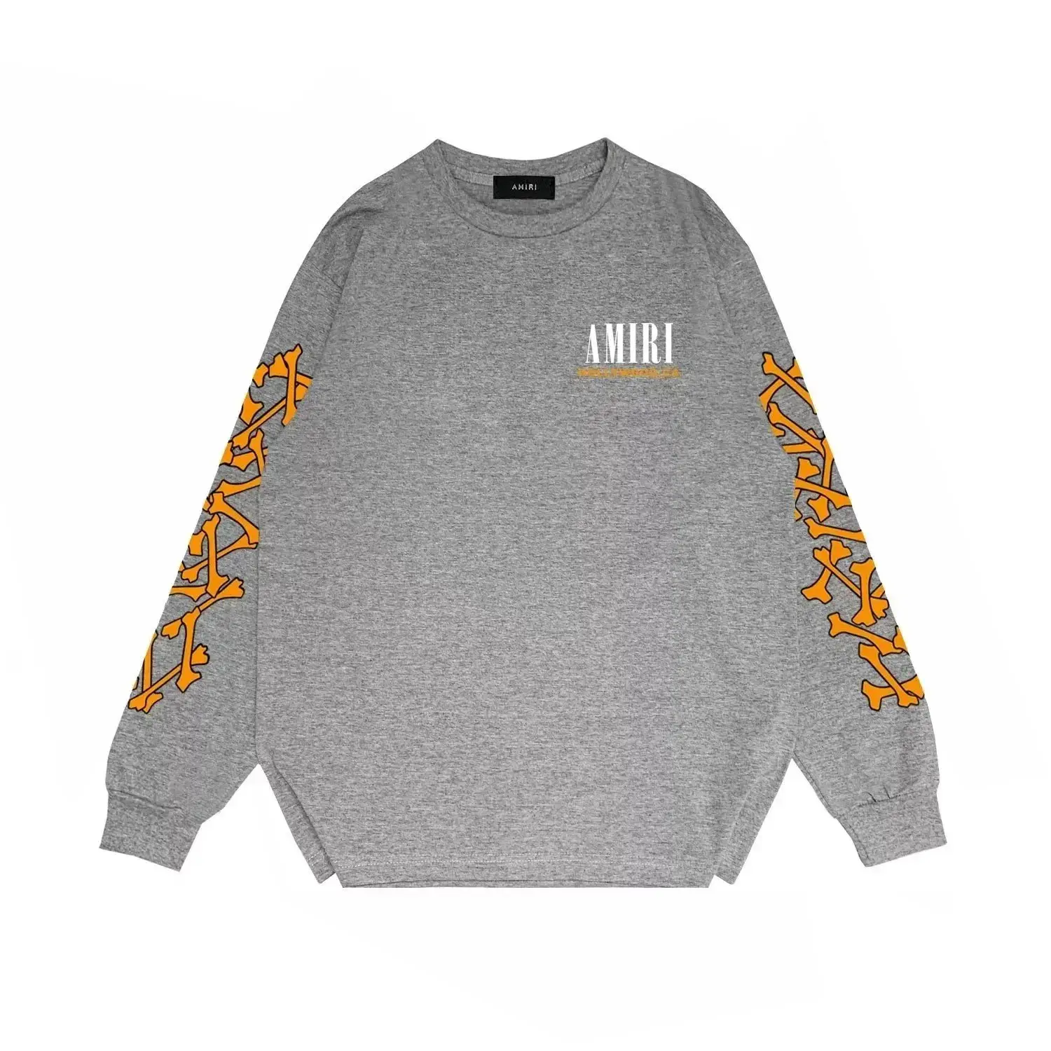 AMIRI Long Sleeve Sweatshirt for Men and Women [14 styles] — foto 4 de 6