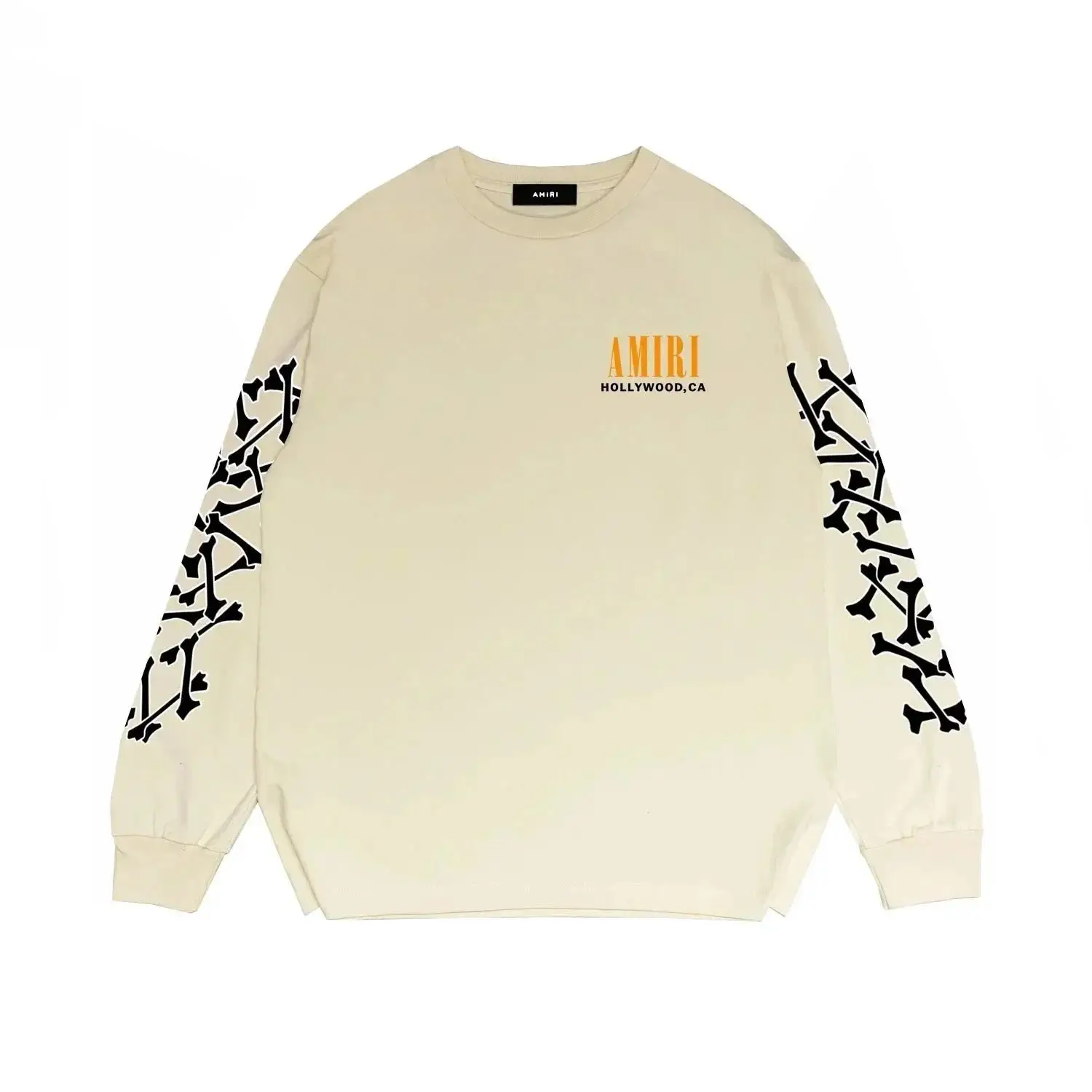 AMIRI Long Sleeve Sweatshirt for Men and Women [14 styles] — foto 5 de 6