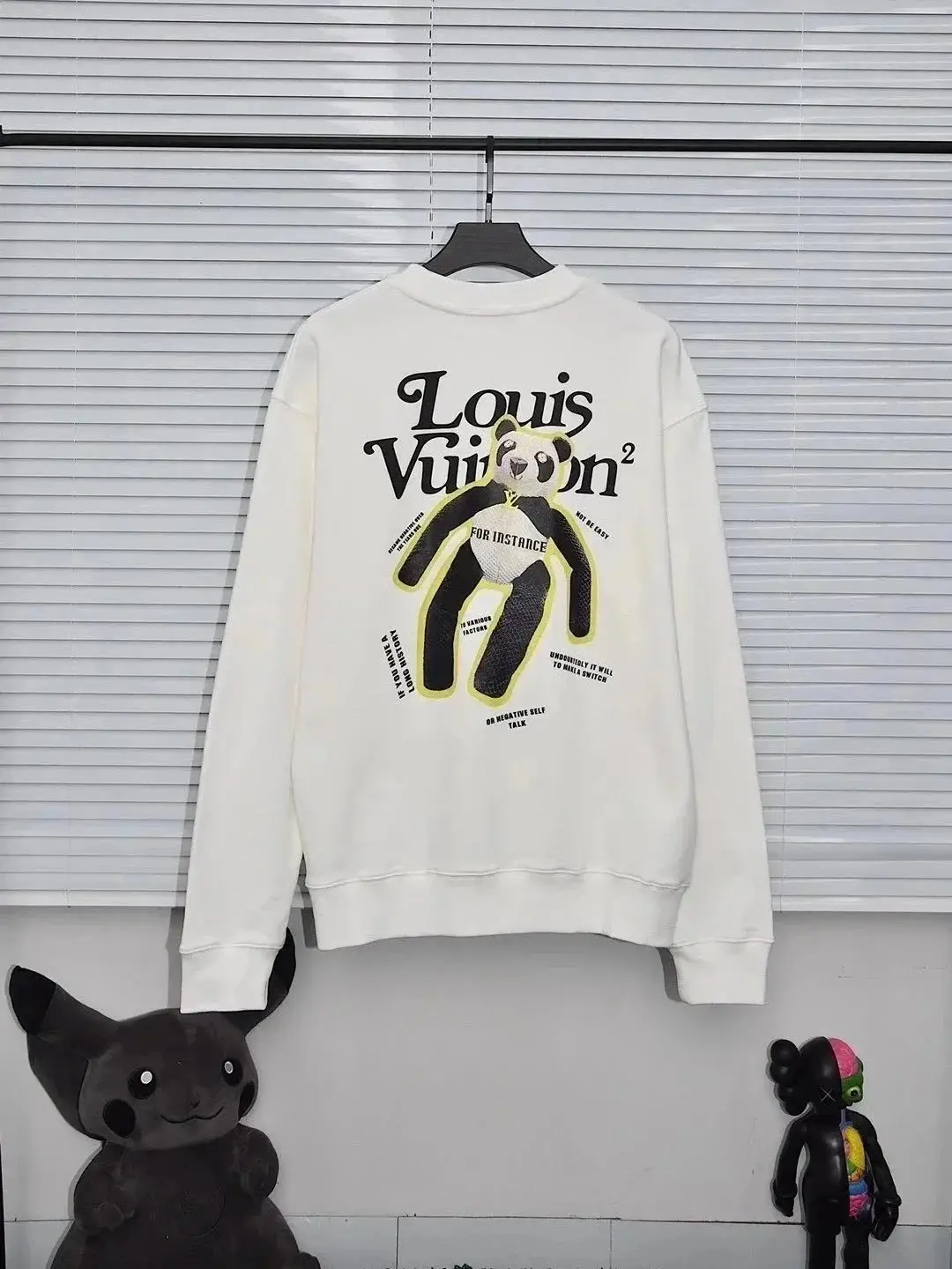 Louis Vuitton sweatshirt — foto 3 de 6