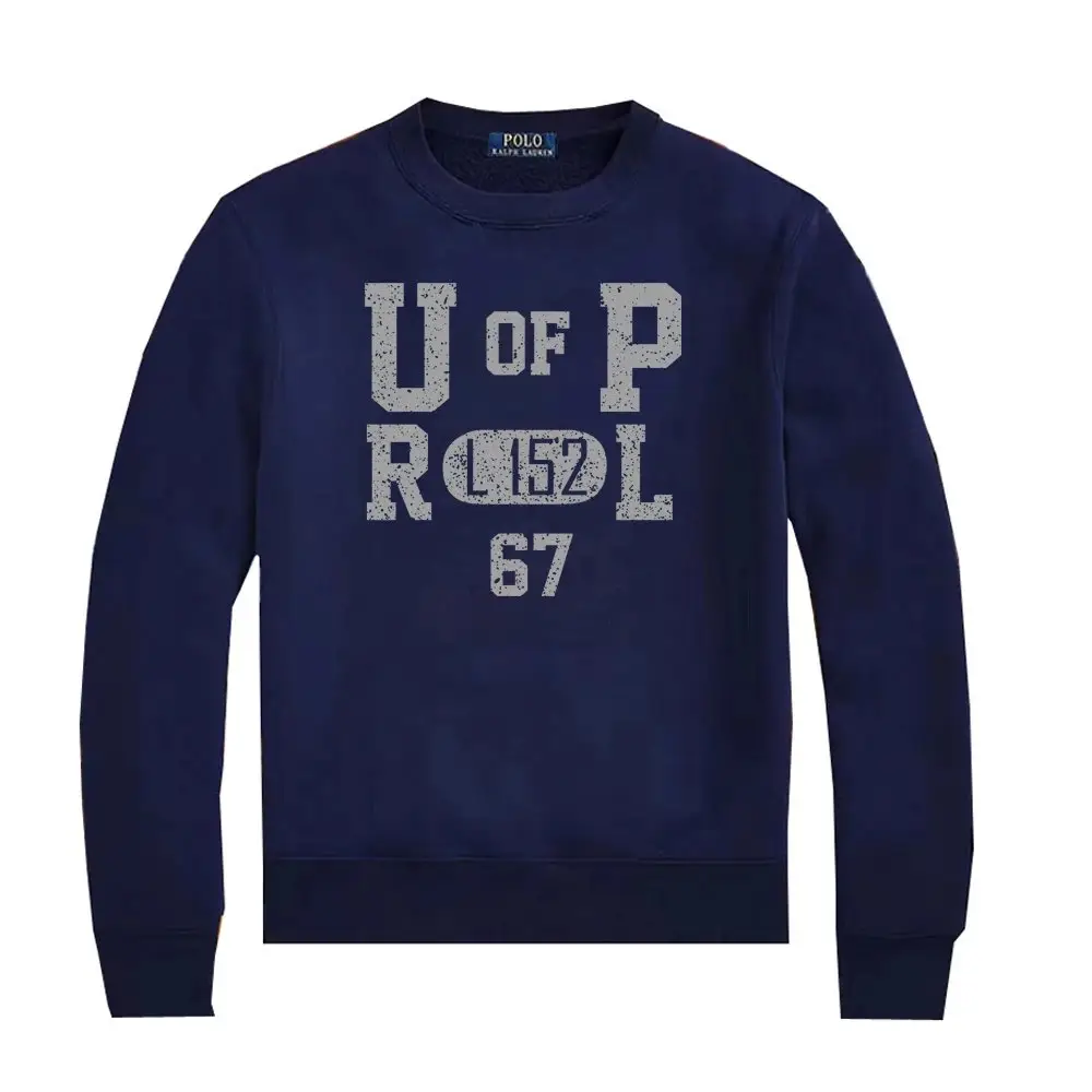 Ralph Lauren U of Polo 67 Sweatshirt [6 styles]