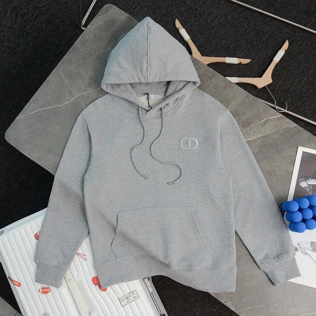 Dior CD Logo Hoodie/Sweatshirt [27+ Styles]