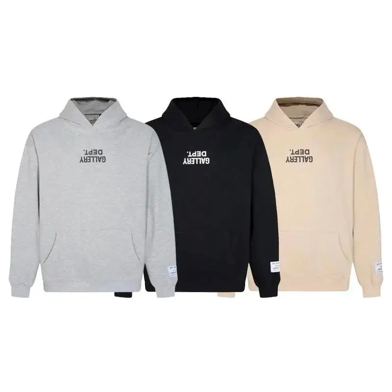 Gallery Dept. Hooded Sweatshirt [38 styles] — foto 2 de 6