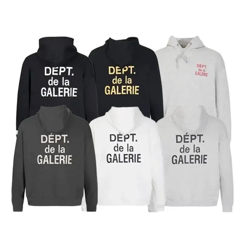 Gallery Dept. Hooded Sweatshirt [38 styles] — foto 3 de 6