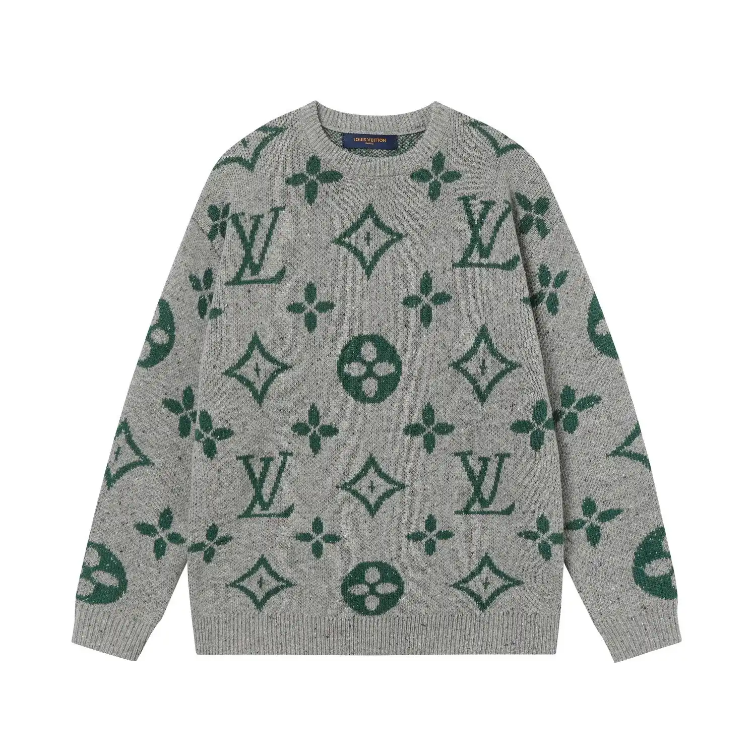 Louis Vuitton Monogram & Checkered Sweaters [17 styles] — foto 2 de 6