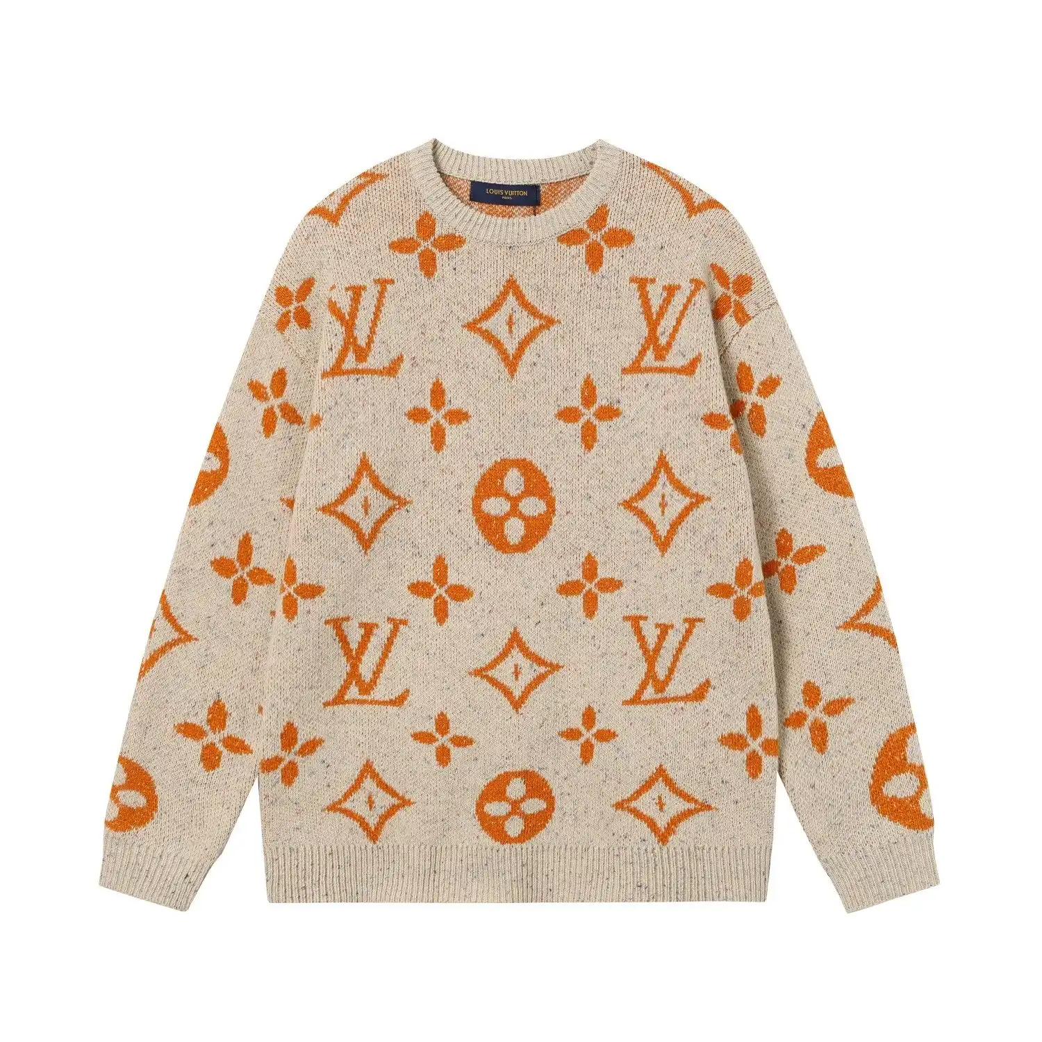 Louis Vuitton Monogram & Checkered Sweaters [17 styles] — foto 6 de 6
