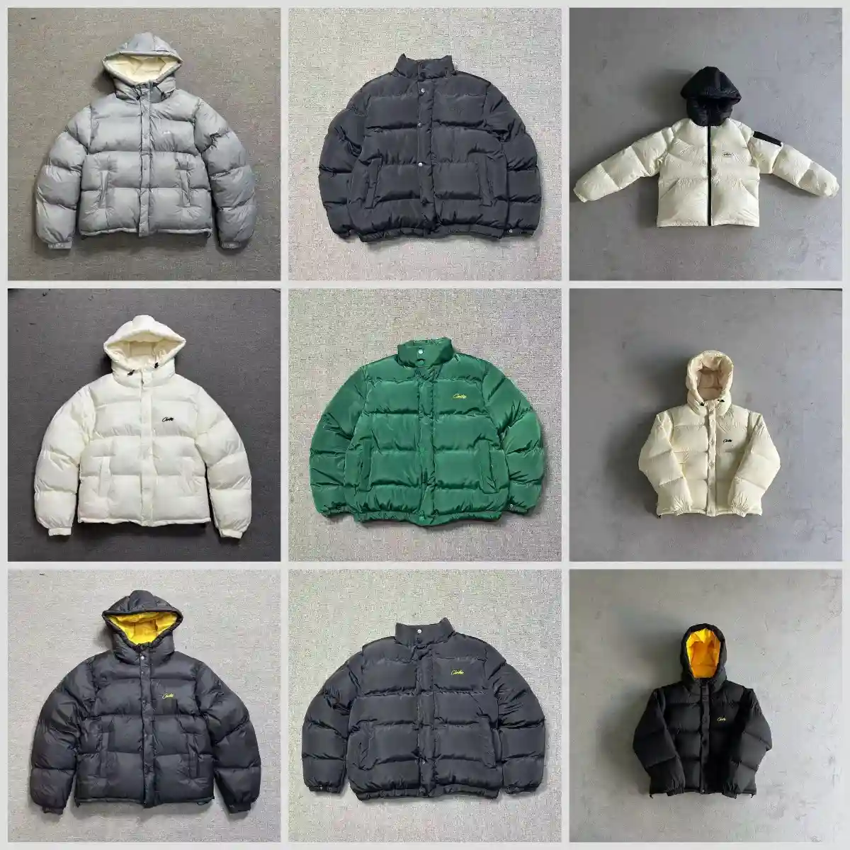 Corteiz C-Star Sweater/Jacket/Coat Collection — foto 4 de 6