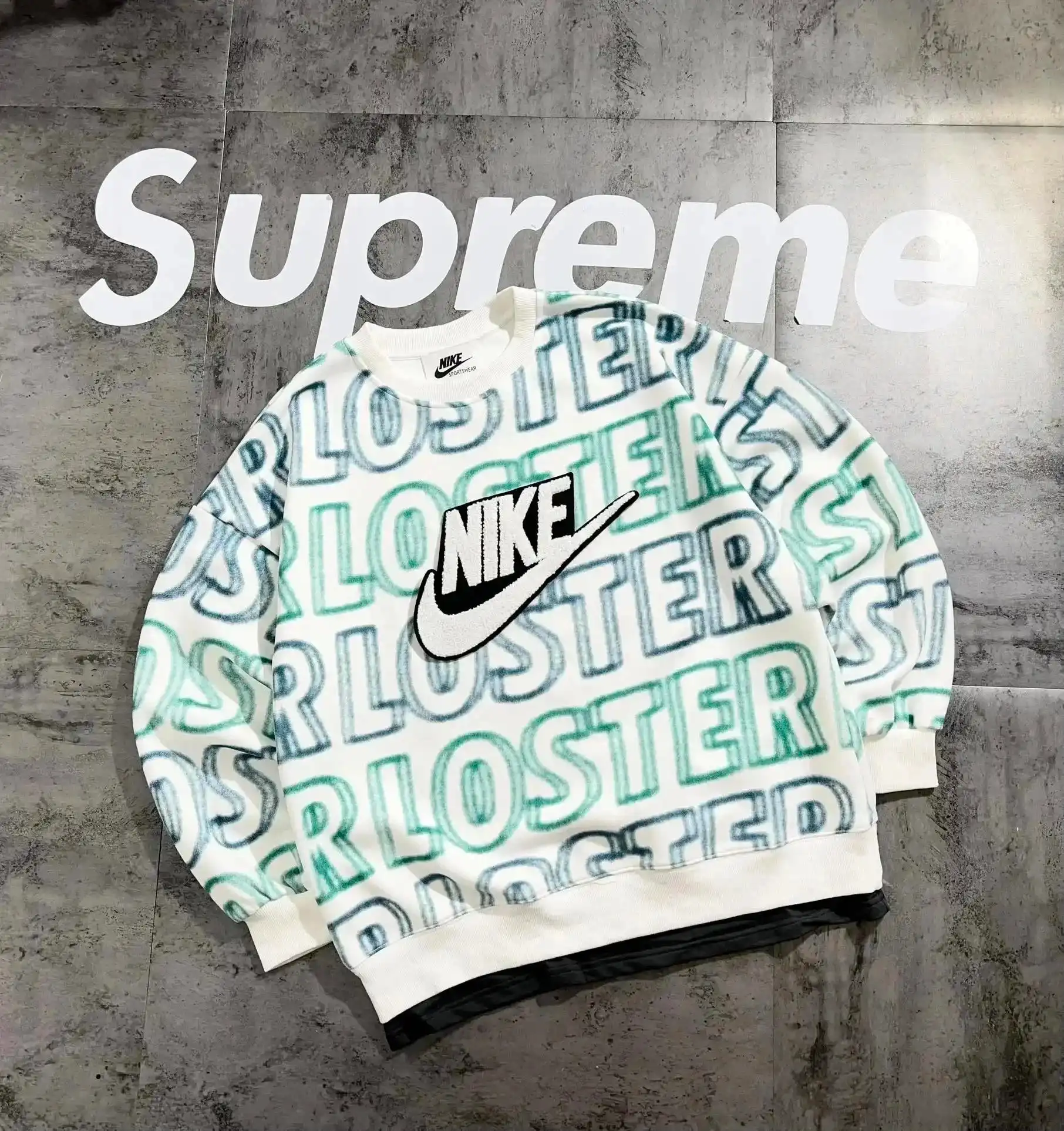 Nike Loster Sweater [21 styles]