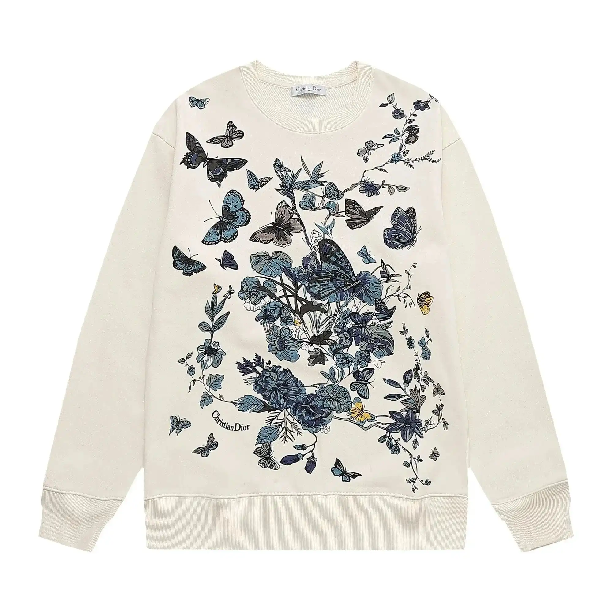 Dior Oblique Sweatshirt [14 styles] — foto 4 de 6