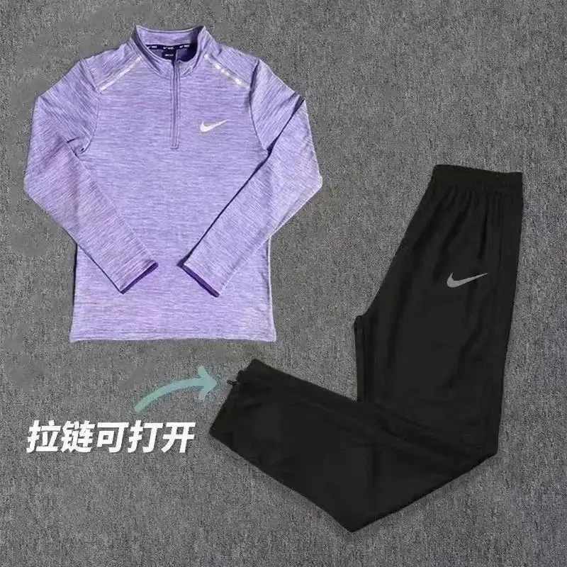 Nike track and field long sleeve suit — foto 3 de 6