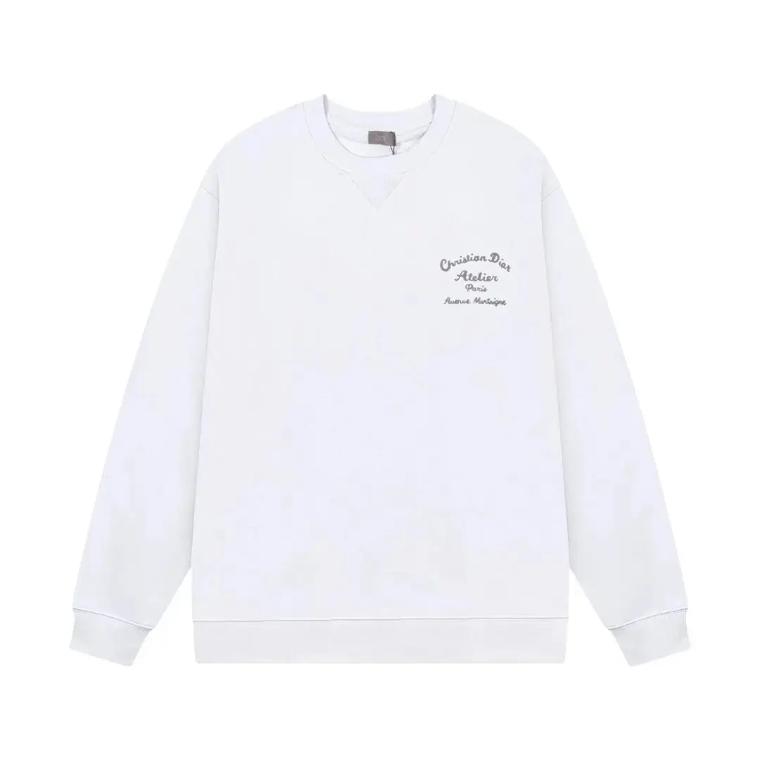 Dior Crew neck sweatshirt (17 styles) — foto 5 de 6