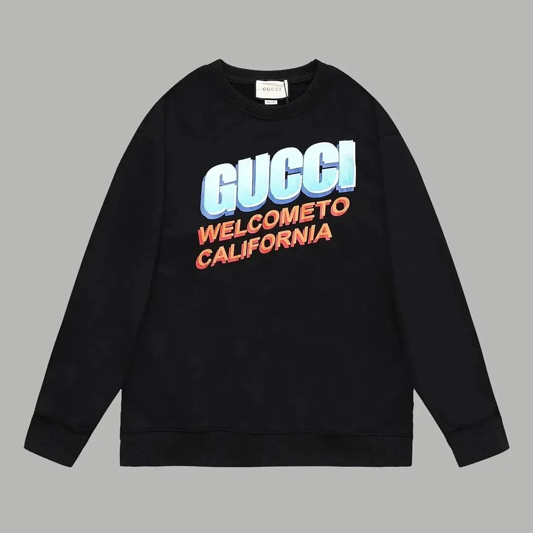 Gucci classic sweatshirt (40 styles) — foto 6 de 6