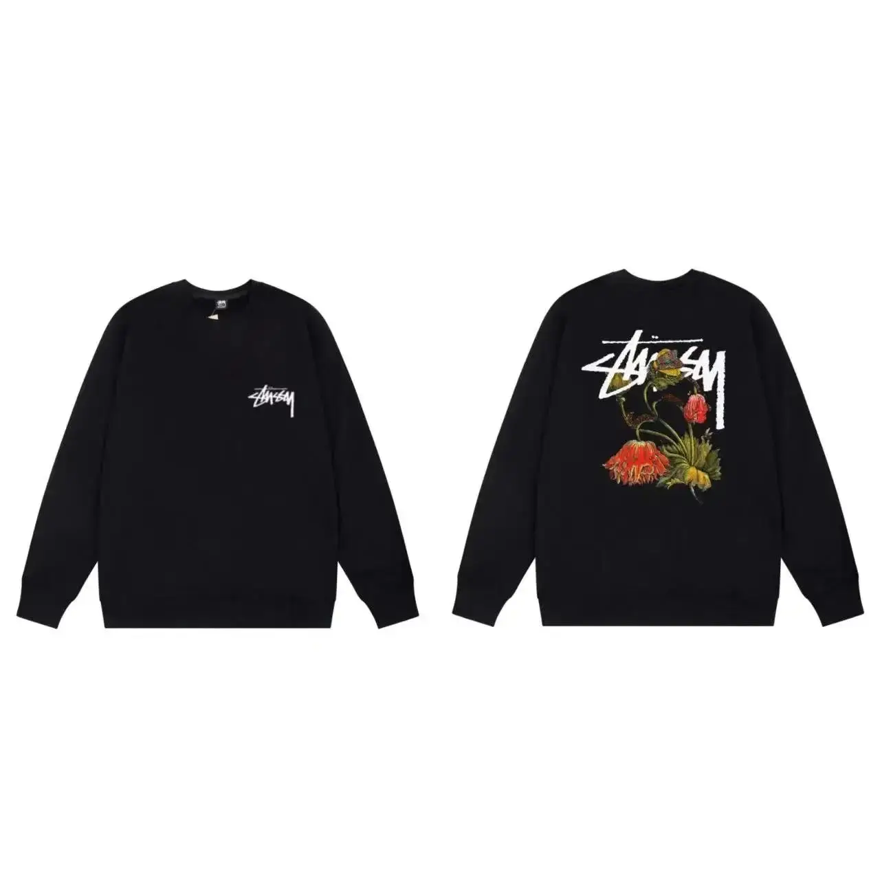 Stussy Graffiti Collection Sweatshirt [36 styles] — foto 3 de 6