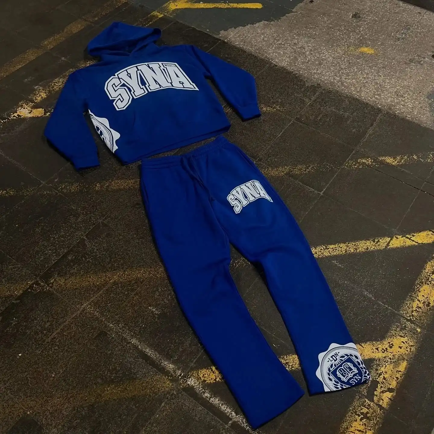 Synaworld SYN A Hoodie/Pants Set [30 styles] — foto 5 de 6