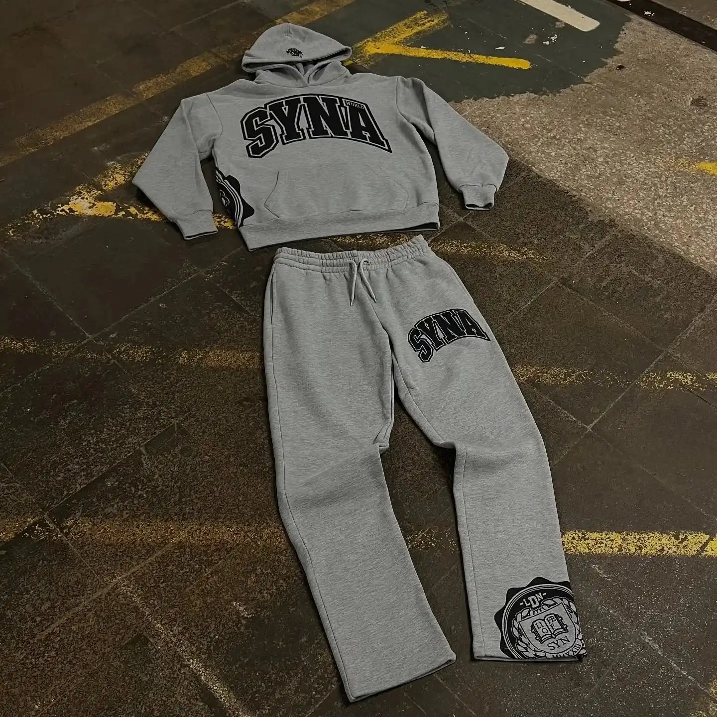 Synaworld SYN A Hoodie/Pants Set [30 styles] — foto 6 de 6