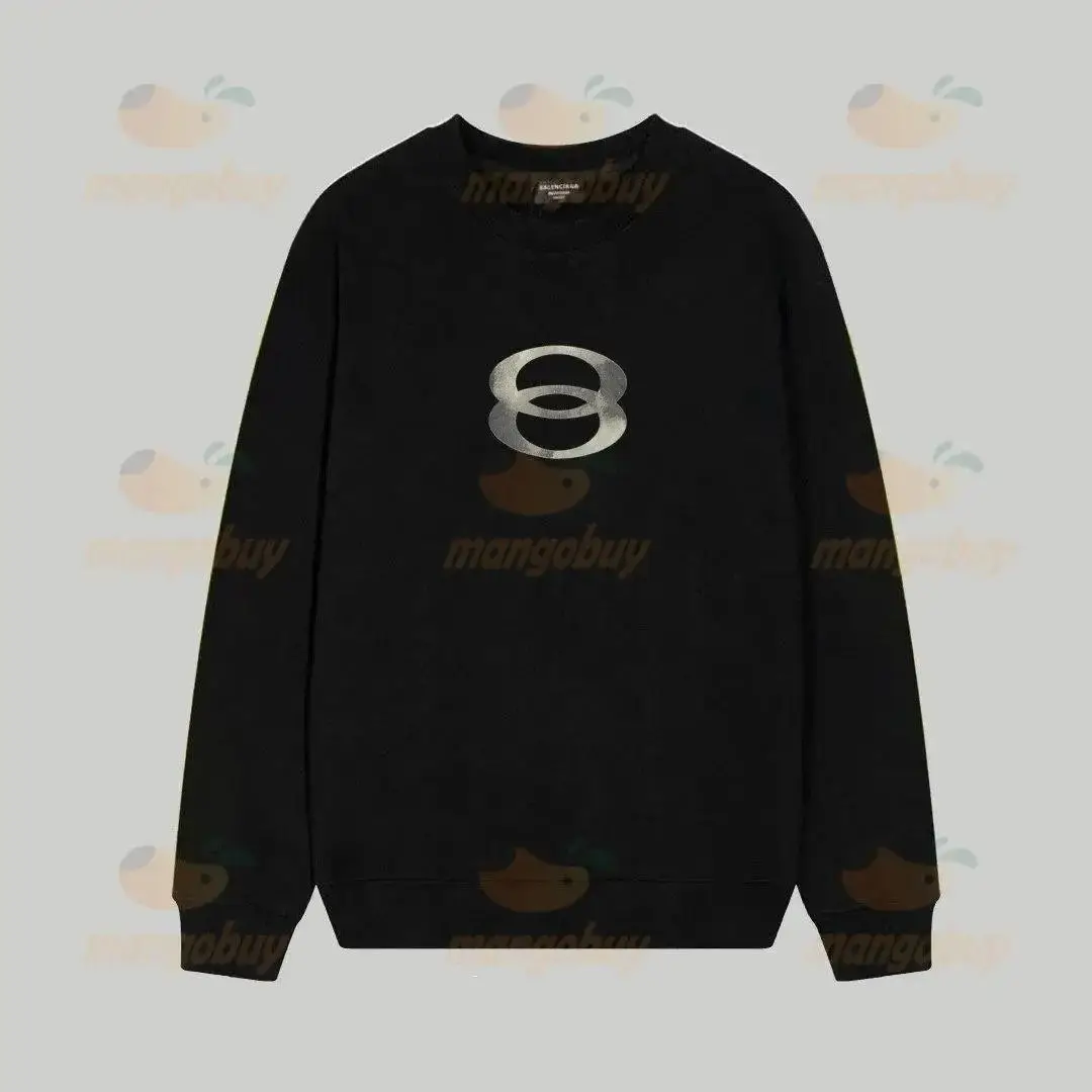 Balenciaga Logo Print Sweatshirts [38 styles] — foto 2 de 6