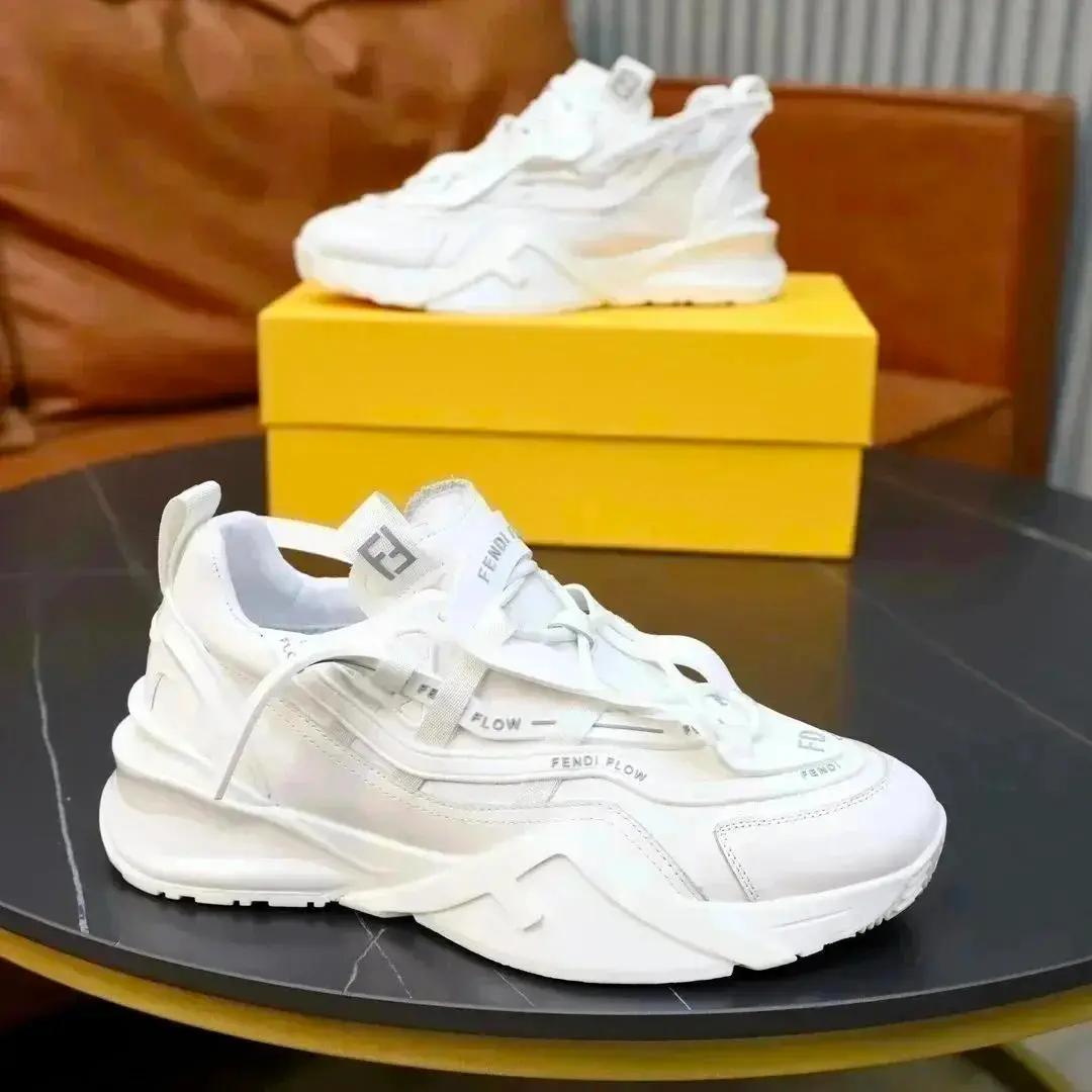 LV Trainer Moncler Hogan Sneakers [Multiple Styles] — foto 2 de 6