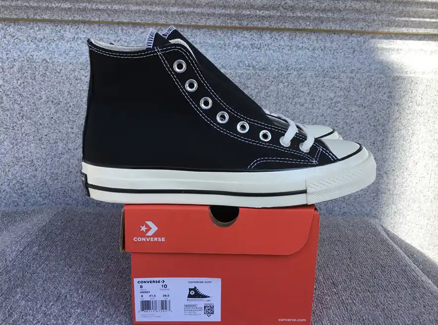 CDG x Converse Chuck Taylor All Star hi — foto 5 de 6