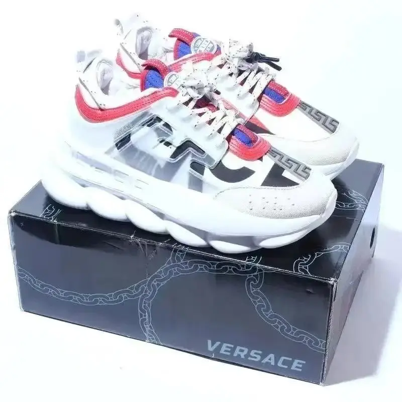 Versace Chain Shoes — foto 2 de 6