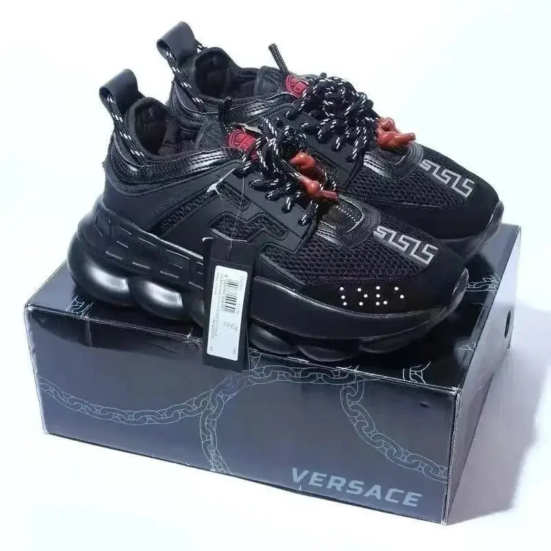 Versace Chain Shoes — foto 3 de 6