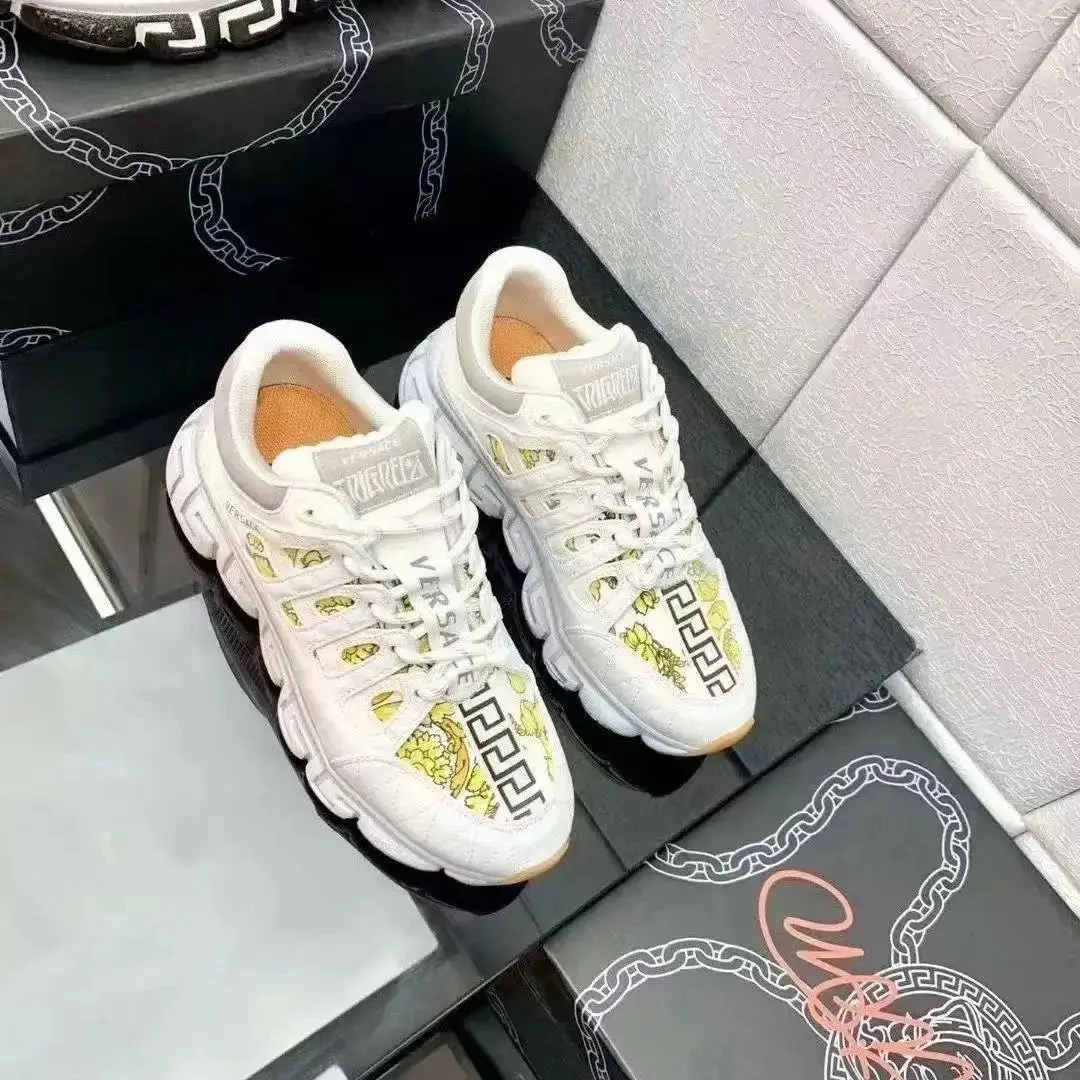 Versace Chain Shoes — foto 4 de 6