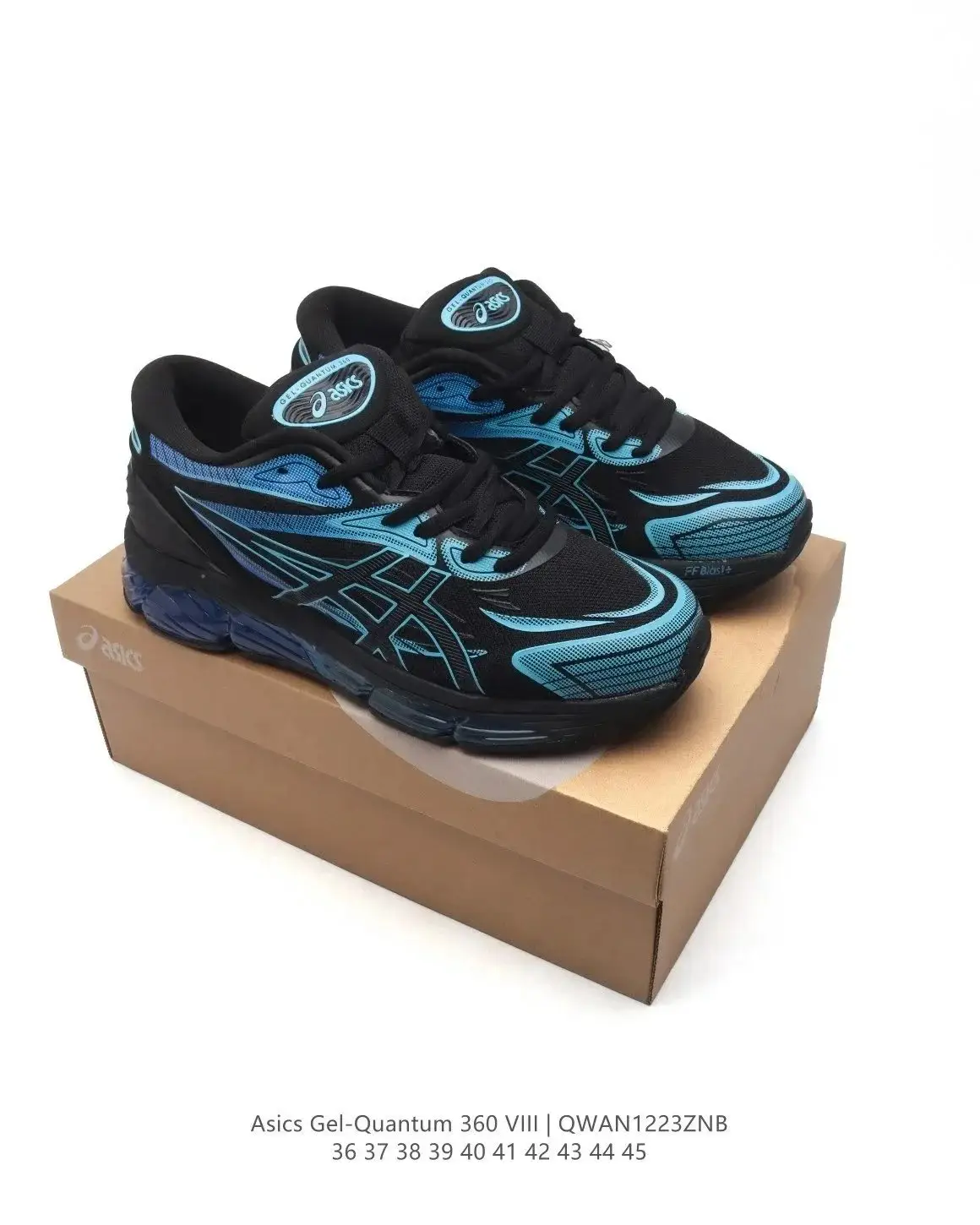 Asics Gel-Quantum 360 VIII Sneakers — foto 2 de 6